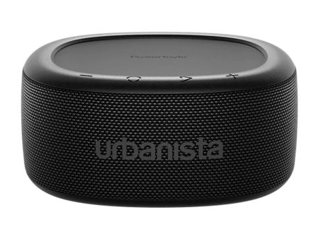 Urbanista Malibu Bluetooth Højtaler m. Solopladning - Midnight Black For Discount