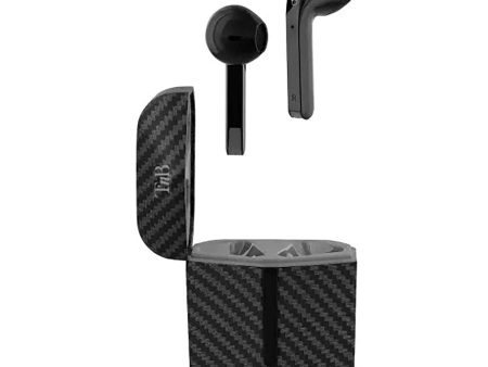 T NB Series SoundMax True Wireless Headset In-Ear Zip - Carbon on Sale