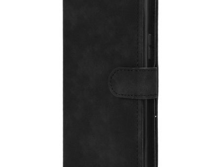 EIDERWOOD Asus Zenfone 11 Ultra Læder Cover m. Pung & Ståfunktion - Sort Discount