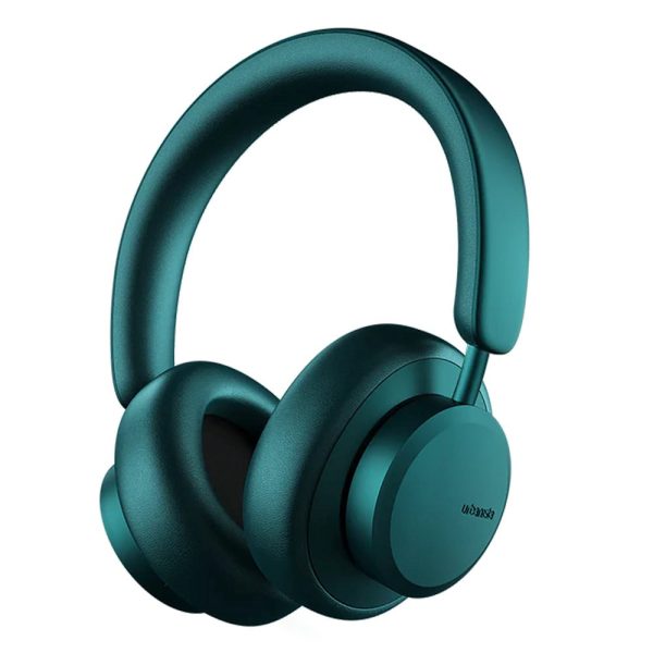 Urbanista Miami On-Ear Bluetooth Hovedtelefoner m. Active Noise Cancelling - Teal Green Cheap