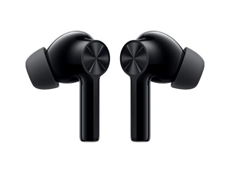 Original OnePlus Buds Z2 In-Ear Trådløse Høretelefoner m. Active Noise Cancelling - Sort For Sale