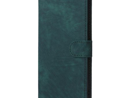 EIDERWOOD Asus Zenfone 11 Ultra Læder Cover m. Pung og Strop - Grøn Online Hot Sale