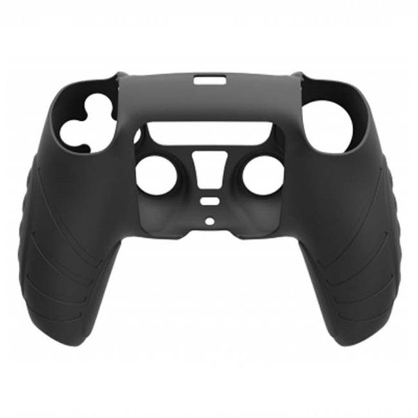 DualSense Controller Silikone Cover - Rød Fashion