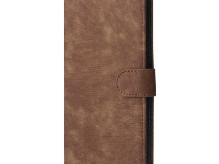 EIDERWOOD Asus Zenfone 11 Ultra Læder Cover m. Pung og Strop - Brun Fashion