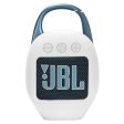 JBL Clip 5 Silikone Cover - Hvid Supply