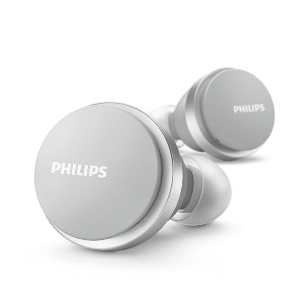 Philips 8000 Series True Wireless Headset In-Ear m. Noise Canceling Pro & Trådløs Opladning - Grå Online Sale