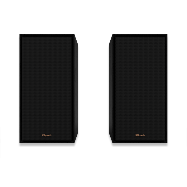 Klipsch R-50M Bookshelf Speakers in Ebony (pair) Fashion