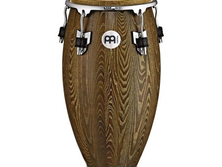 Meinl Woodcraft Series Tumba 12 1 2 - Vintage Brown Online Hot Sale