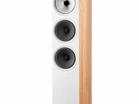 B&W 603 S3 Floorstanding Speakers - Oak Online