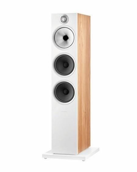 B&W 603 S3 Floorstanding Speakers - Oak Online