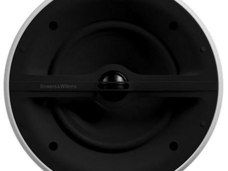 B&W CCM362 In-Ceiling Speakers (Pair) For Cheap