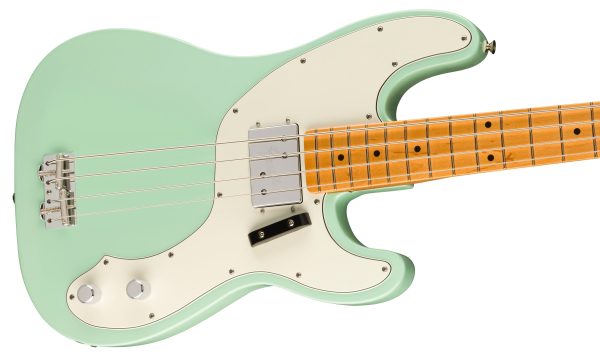 Fender Vintera II  70s 4-String Telecaster Bass - Surf Green Online now