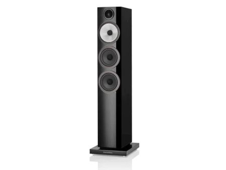 Bowers And Wilkins 704 S3 Floorstanders For Cheap