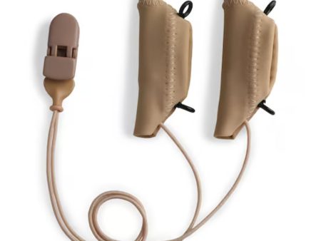 Ear Gear Cochlear Corded for Eyeglasses Supply