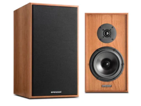 Spendor Classic 3 1 Bookshelf Speakers (Pair) Fashion