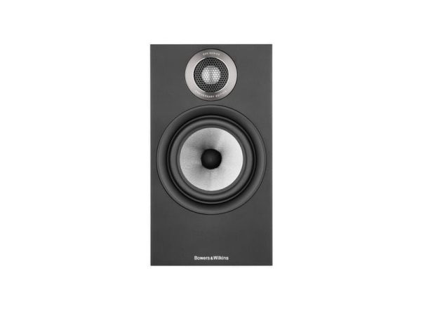 B&W 606 S3 Bookshelf Speakers - Red Cherry Online Sale