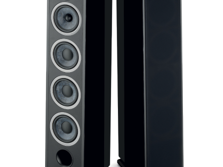 Focal Vestia No.3 3-Way Floorstanding Speakers (Pair) Hot on Sale