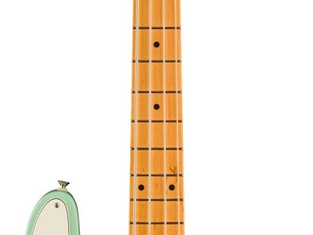 Fender Vintera II  70s 4-String Telecaster Bass - Surf Green Online now