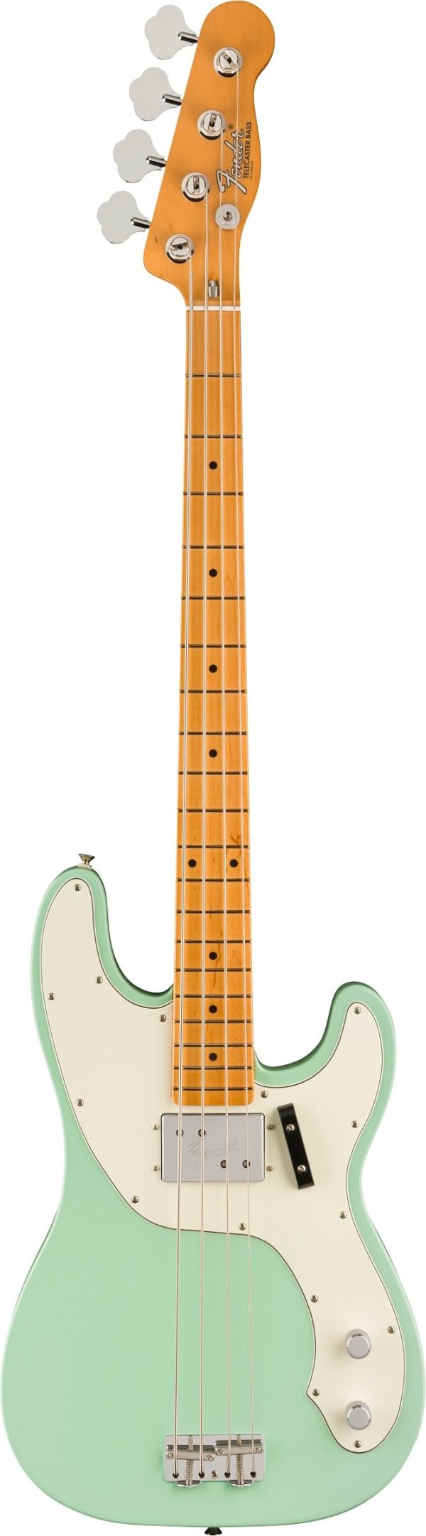 Fender Vintera II  70s 4-String Telecaster Bass - Surf Green Online now