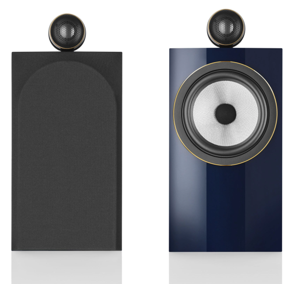 B&W 705 S3 Signature Bookshelf Speakers (pair) Discount