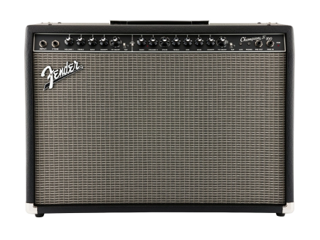 Fender Champion II 100-Watt 2 X 12  Combo Amplifier For Discount