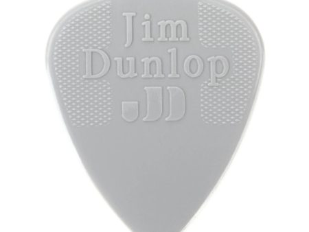 Dunlop 44P060 Nylon Standard Guitar Pick - .60mm Light Grey Online