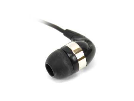 Single In-Ear Isolation Earphone (EAR 041) Online Sale