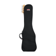 Gator Economy Electric Bass Guitar Gig Bag - Black Cheap