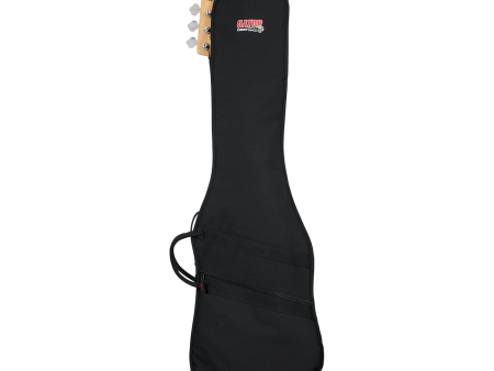 Gator Economy Electric Bass Guitar Gig Bag - Black Cheap