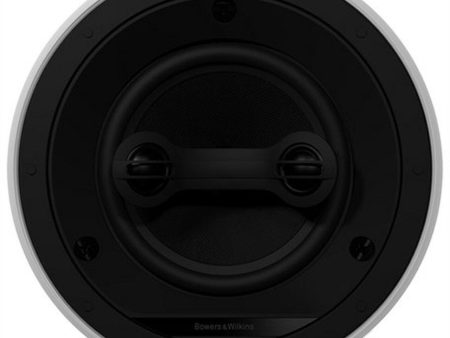 B&W CCM664SR Stereo In-Ceiling Speakers (each) Supply