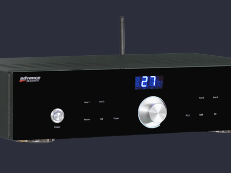 Advance Paris X-i50 BT Stereo Integrated Amplifier Online now