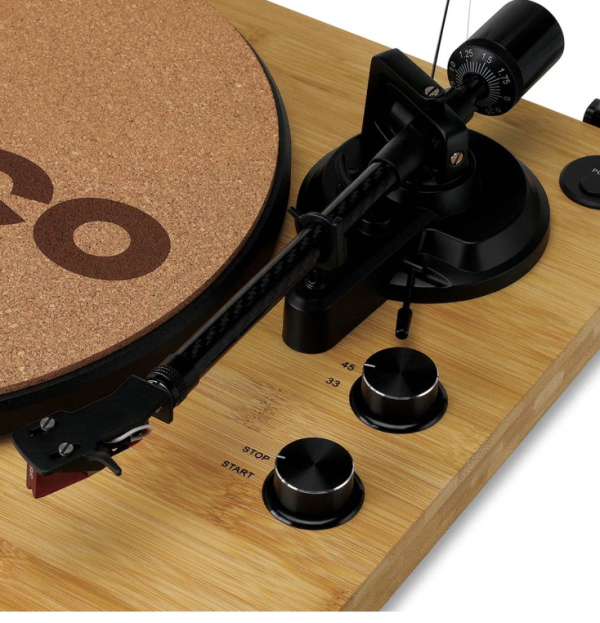 Lenco LBT-335 Bluetooth Turntable For Cheap