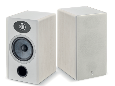 Focal Vestia No.1 2- Way Bookshelf Speakers (Pair) Online Sale