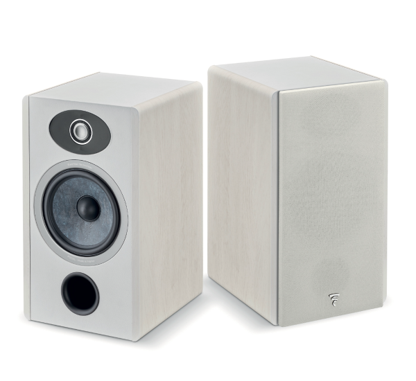 Focal Vestia No.1 2- Way Bookshelf Speakers (Pair) Online Sale