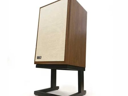 KLH Model 3 Loudspeakers - Walnut (Pair) on Sale