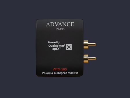 Advance Paris WTX-500 Bluetooth Receiver Cheap