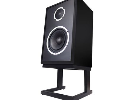 KLH Model 3 Loudspeakers - Nordic Noir (Pair) For Cheap