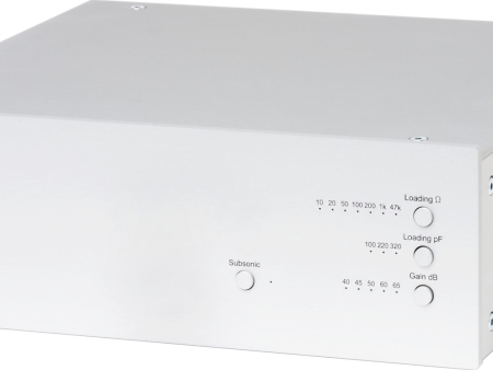 ProJect Phono Box DS2 Phono Preamplifier For Cheap