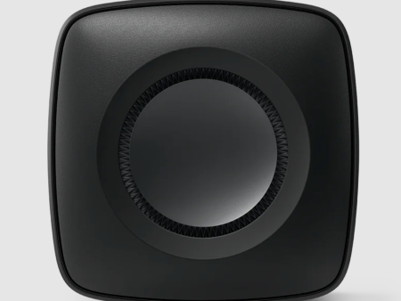 KEF KC62 Dual 6  Subwoofer in Carbon Black For Discount