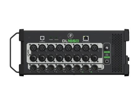 Mackie DL16SE 16-channel Rackmount Digital Mixer For Cheap