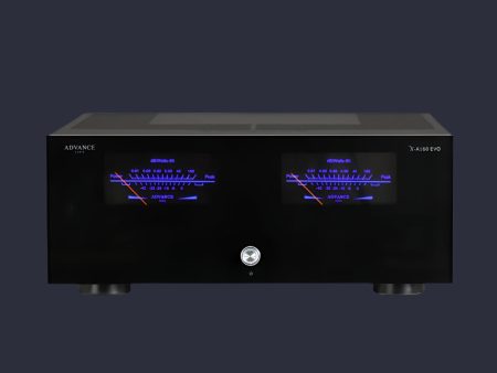 Advance Paris X-A160 EVO Stereo Power Amplifier Sale