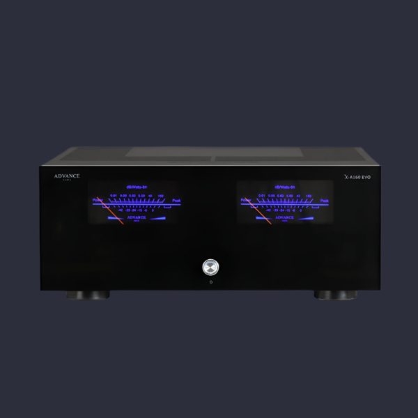 Advance Paris X-A160 EVO Stereo Power Amplifier Sale