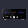 Advance Paris A12 Hybrid Stereo Amplifier Fashion