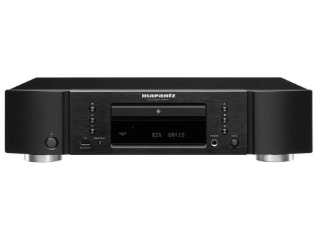 Marantz CD6007 CD Player Fashion