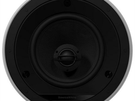 B&W CCM665 In-Ceiling Speakers (Pair) Online Sale