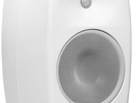 Genelec G Four Active Speakers (Pair) - White Online Sale