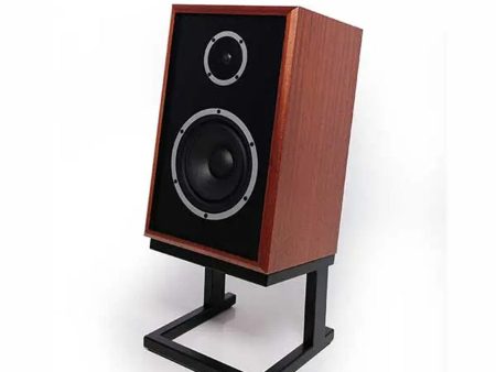 KLH Model 3 Loudspeakers - Mahogany (Pair) Online now