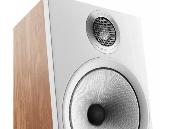 B&W 603 S3 Floorstanding Speakers - Oak Online