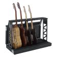 Gator GTRSTD6 Guitar Case Stand, Holds 6 Guitars Fashion