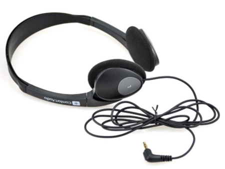 Comfort Duett Headphones Online